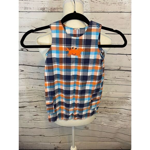 Carters 24 month Crab Onsie - Picture 1 of 3